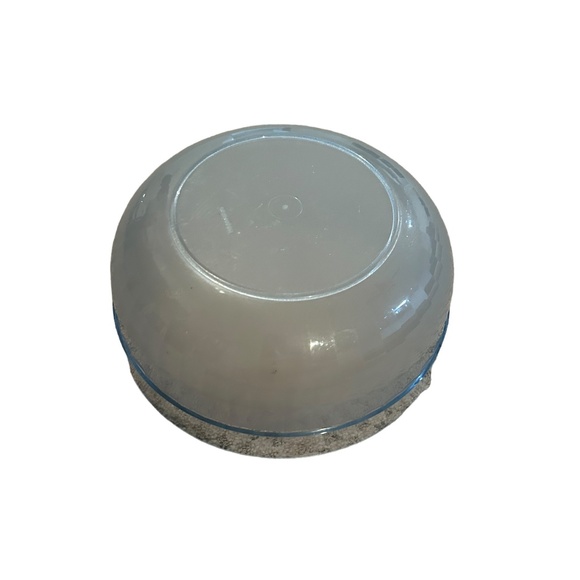 Large Clear Tupperware Bowl - Picture 2 of 3